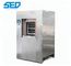 SED-2.5MM 304 Edelstahl 4.5KW Pulsierungsautoklav hoher Temperatur vakuumfür pharmazeutisches Gewicht 2300KGS