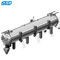 Vakuumgurt SED-250P Gewichts-1.5tons-45tons CIP, der Trockner-Maschinen-Energie des Fließbett-80kw vibriert (W) 10-80kw